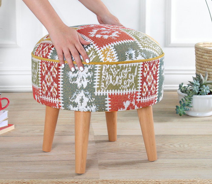 Atelier Del Sofa Puf Blanco Atelier Del Sofa Puf Blanco